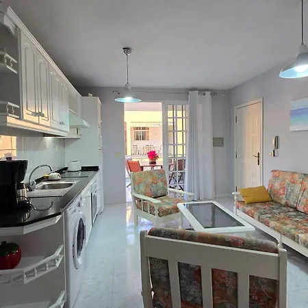 Candil Apartament Puerto De Naos