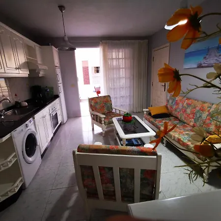 Apartament Candil Puerto De Naos